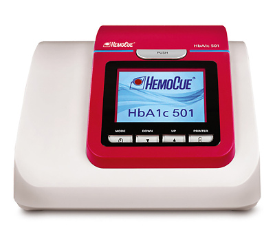 HbA1c HemoCue