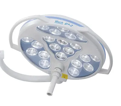 Operationsleuchte Dr. Mach LED 2SC