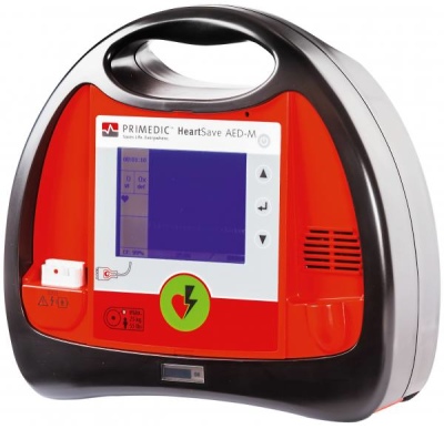 Primedic HeartSave AED-M