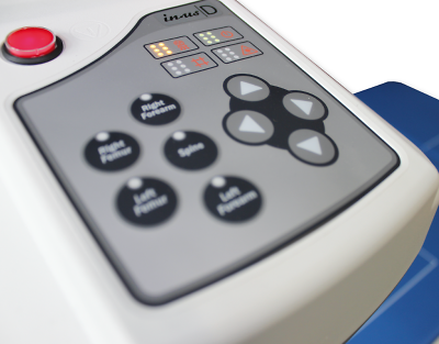 Bedienpanel INUS D