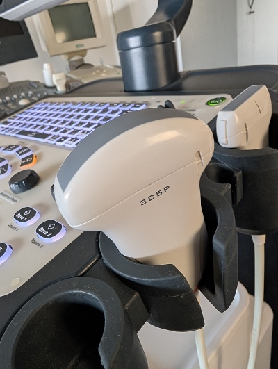 Mindray 3C5P Convexsonde