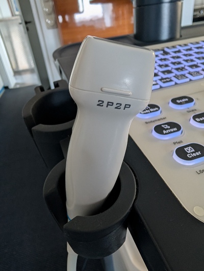 Mindray 2P2P Sektorsonde