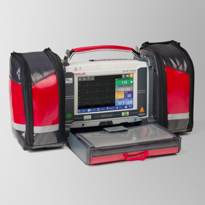 Schiller Defigard Touch 7 Defibrillator