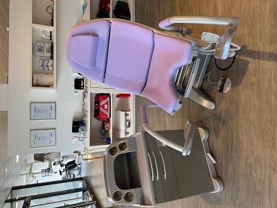 Schmitz medical Untersuchungsstuhl arco 100M
