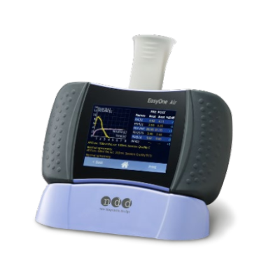 NDD EasyOne Air Spirometrie