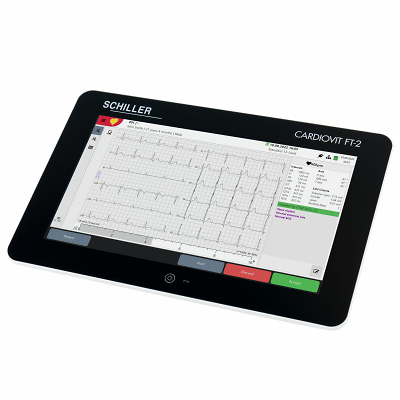 Schiller Cardiovit FT-2 ETM
