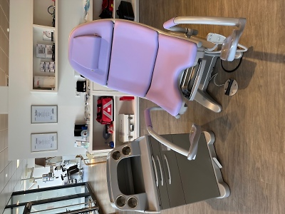 Schmitz medical Untersuchungsstuhl arco 100M