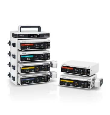 Mindray BeneFusion N-Serie Infusionssystem Mindray BeneFusion N-Serie