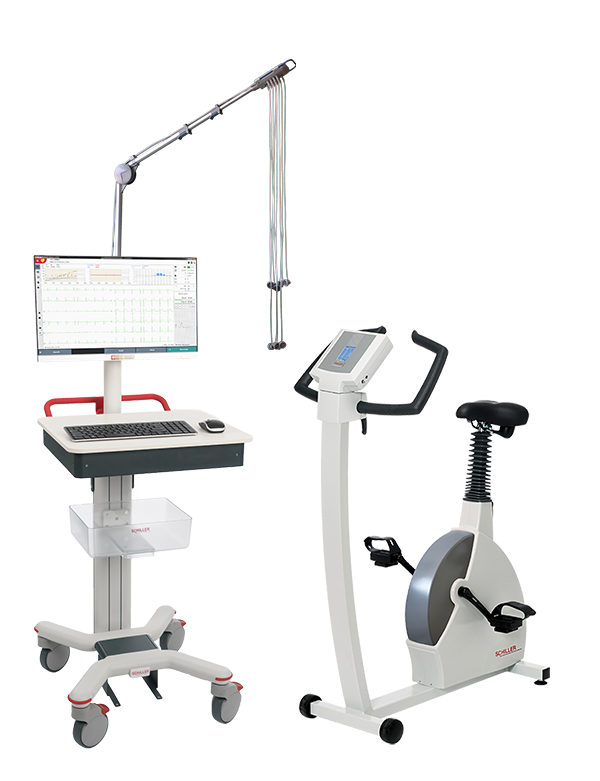 Schiller Cardiovit CS-104 Ergometriesystem Preis