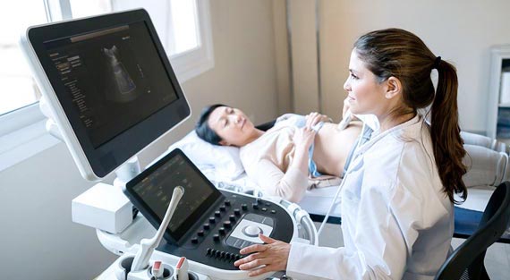 medical plus Köln Philips Affiniti Ultraschall Kardiologie